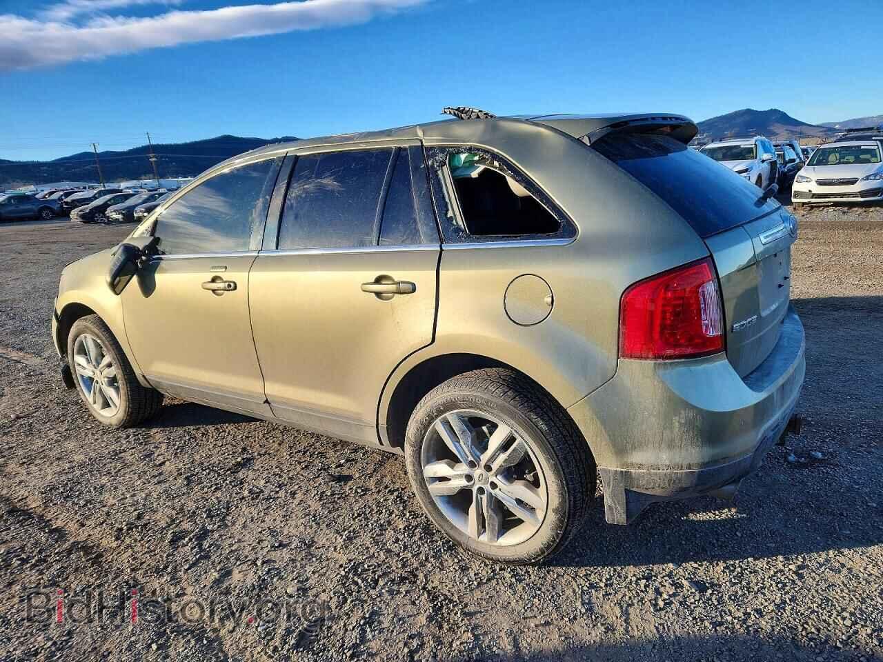 2012 FORD EDGE - VIN: 2FMDK4KC1CBA93538 - Photo 2