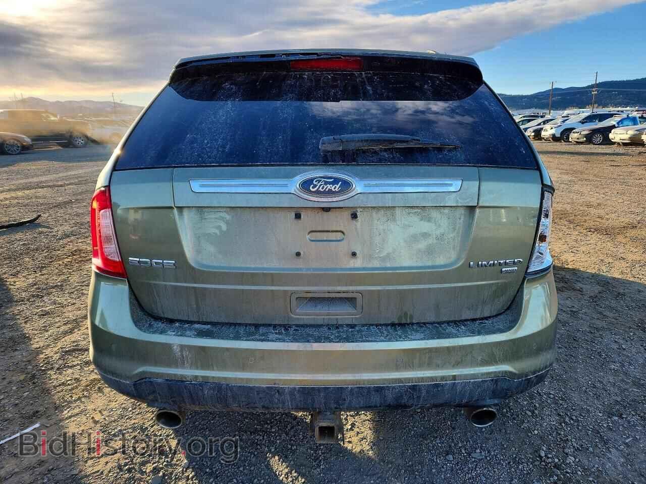 2012 FORD EDGE - VIN: 2FMDK4KC1CBA93538 - Photo 6