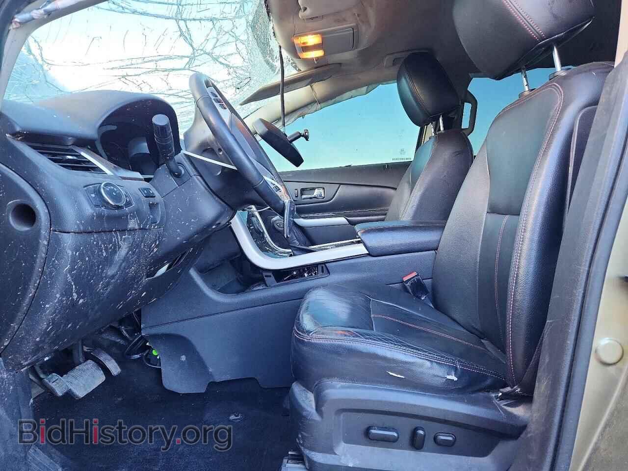 2012 FORD EDGE - VIN: 2FMDK4KC1CBA93538 - Photo 7