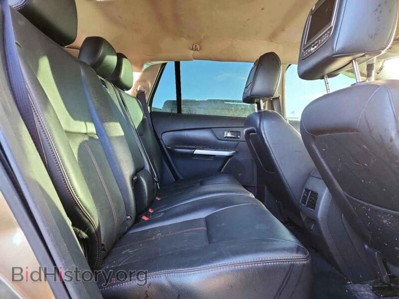 2012 Ford EDGE (VIN 2FMDK4KC1CBA93538) — photo 10 of 14