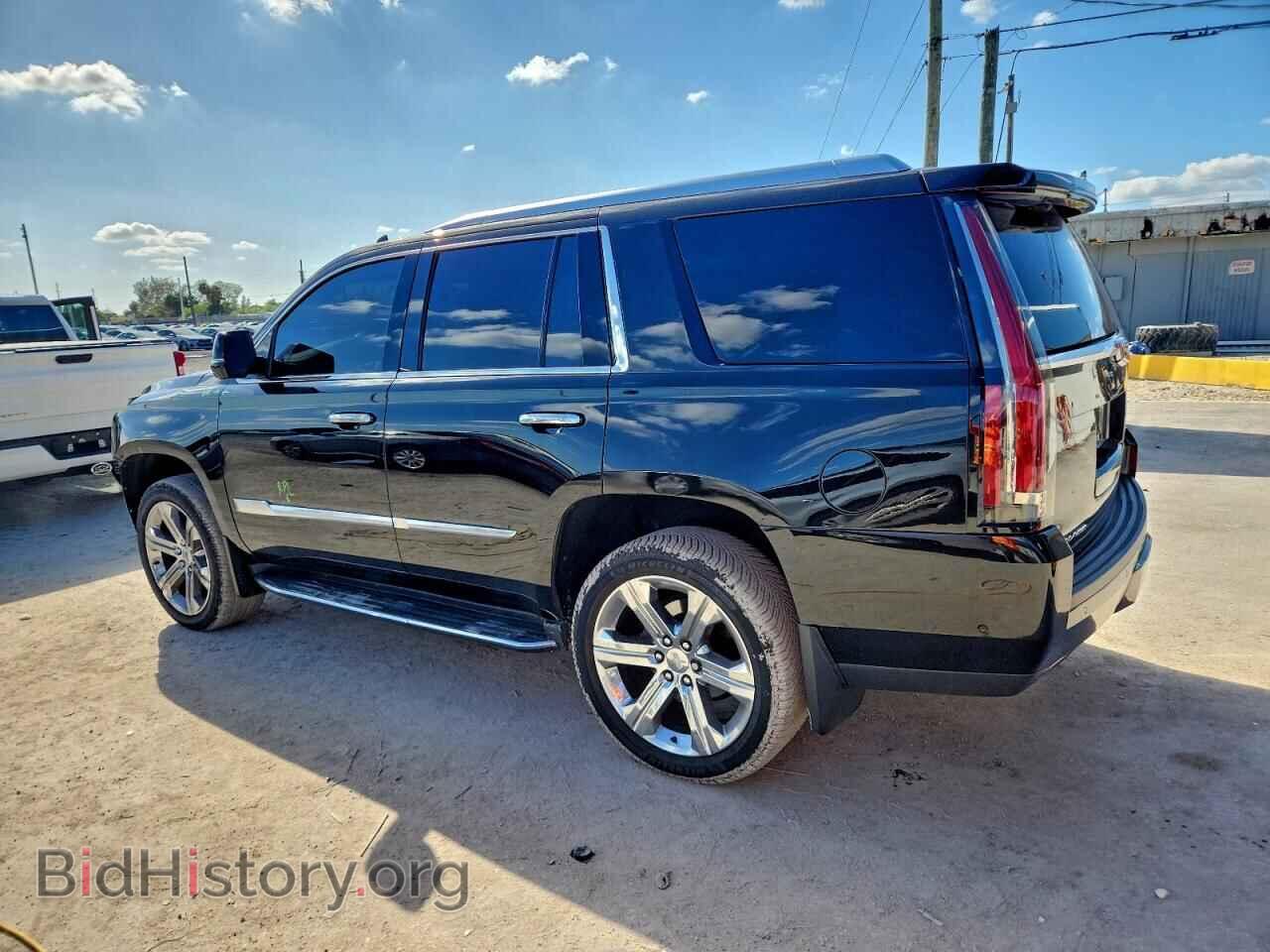 2017 CADILLAC ESCALADE - VIN: 1GYS4AKJ9HR302512 - Фото 2