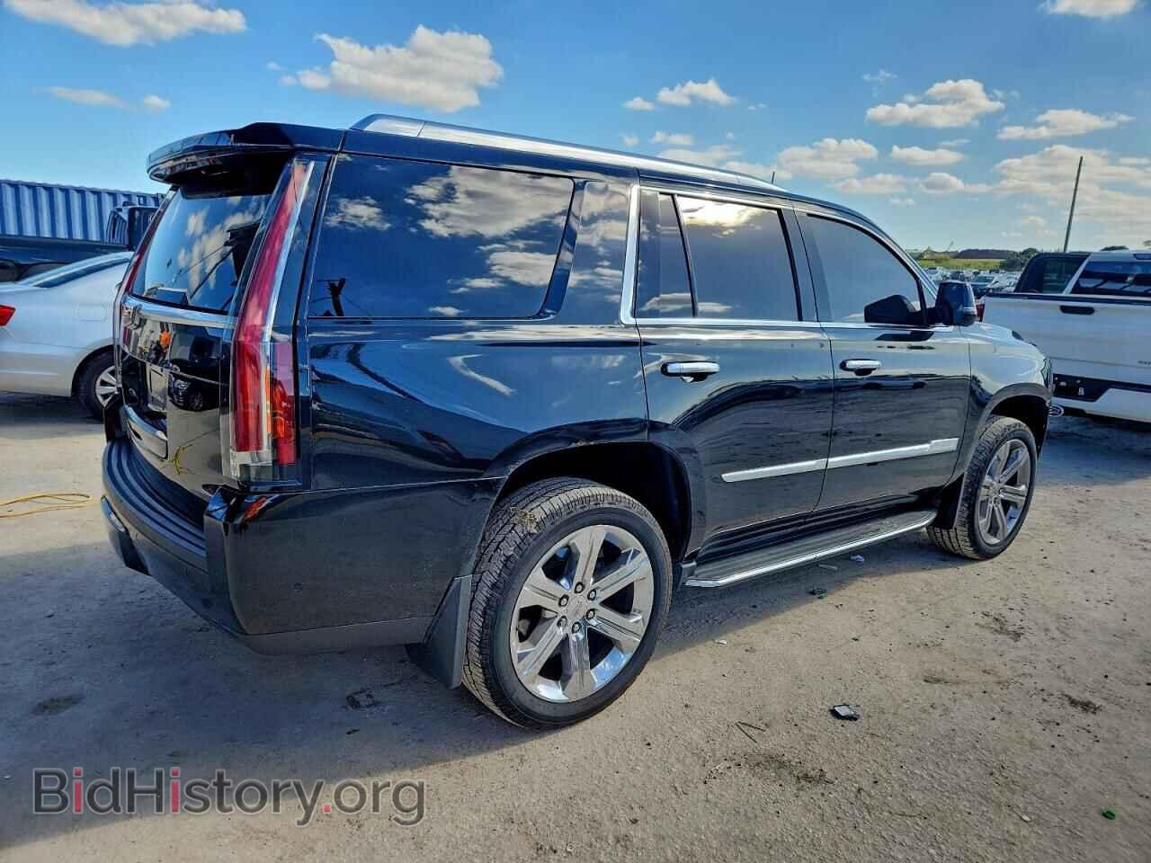 2017 CADILLAC ESCALADE - VIN: 1GYS4AKJ9HR302512 - Фото 3