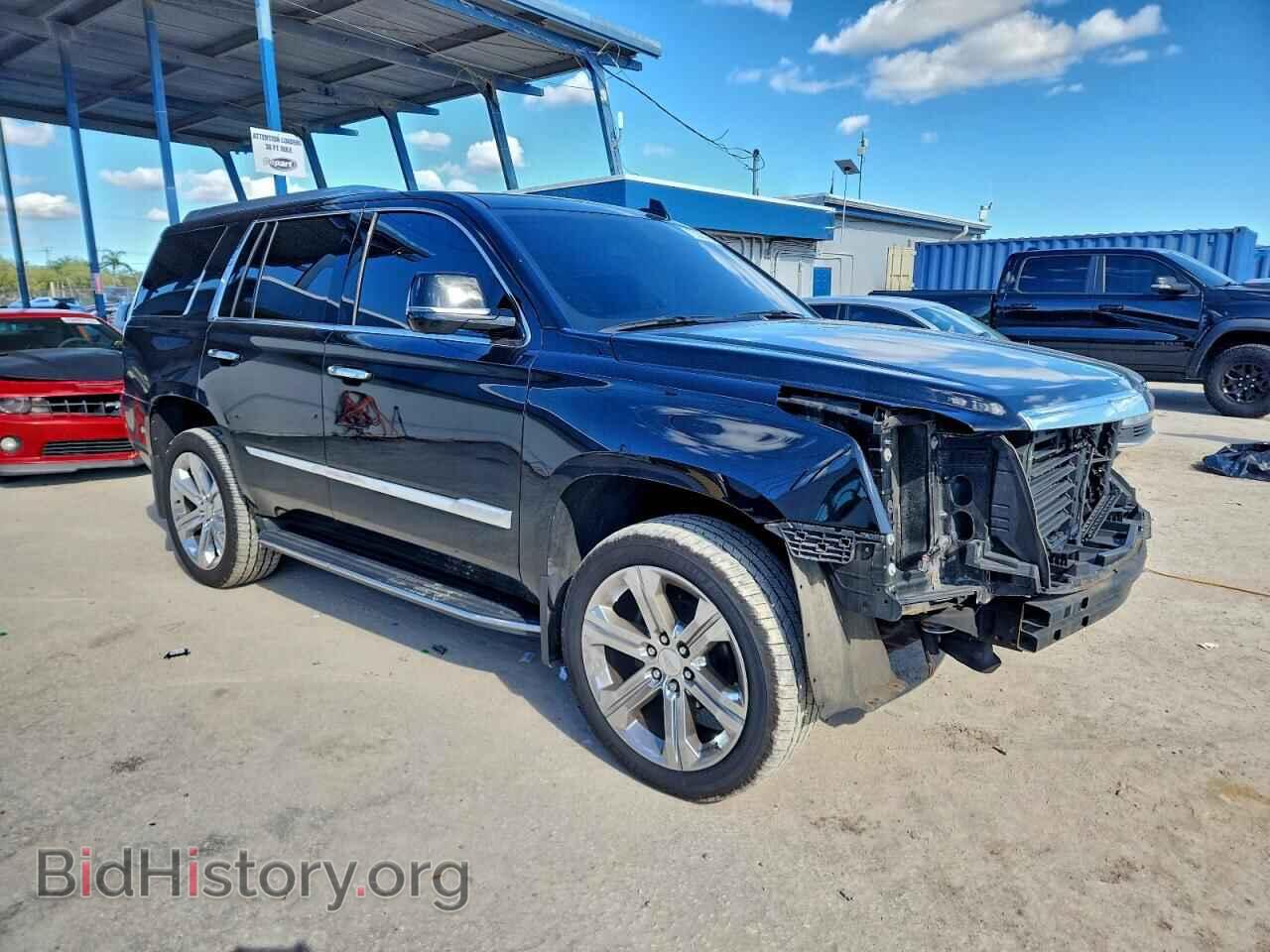 2017 CADILLAC ESCALADE - VIN: 1GYS4AKJ9HR302512 - Фото 4