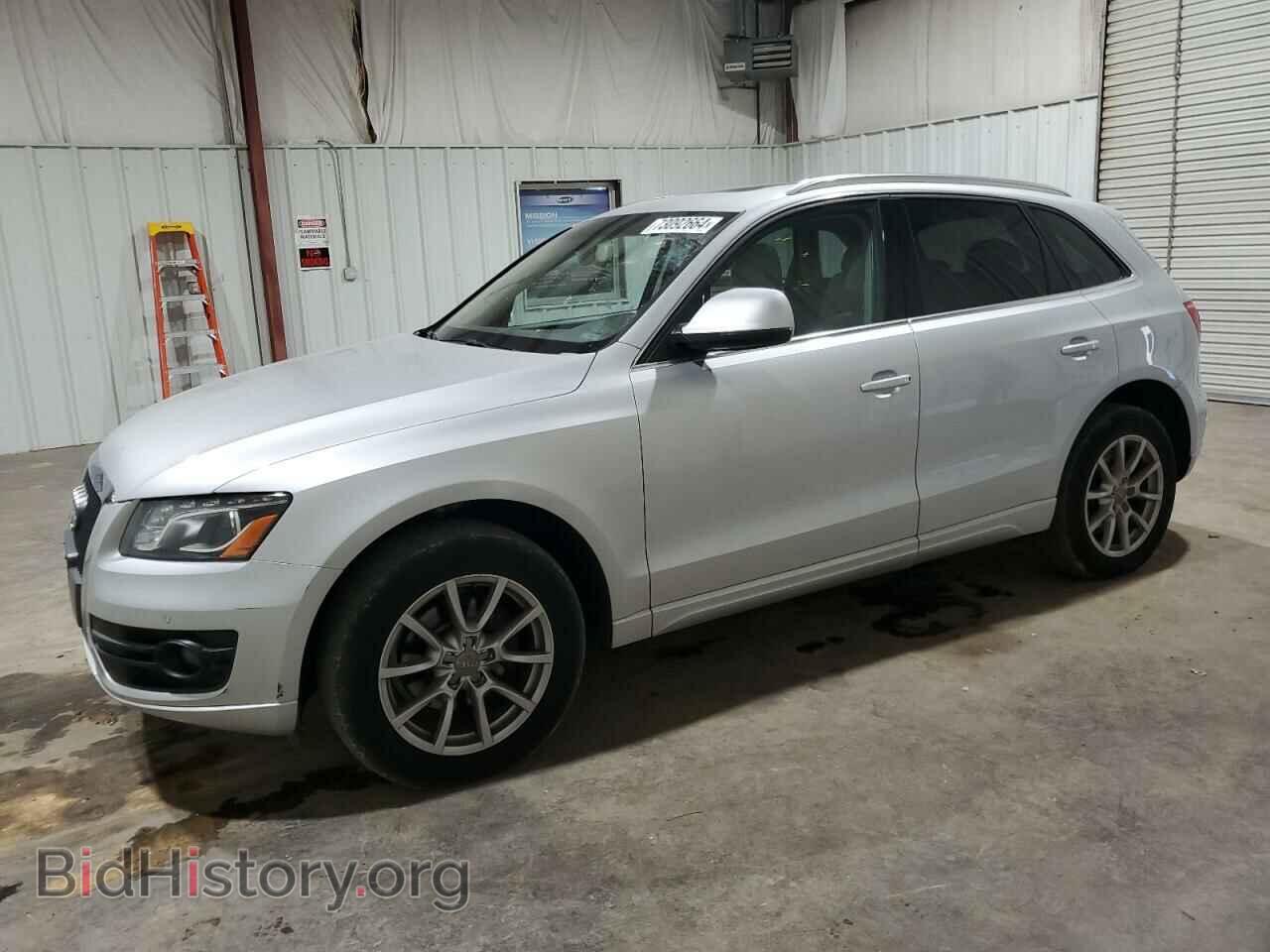 Photo WA1LFAFP4CA004566 - AUDI Q5 2012