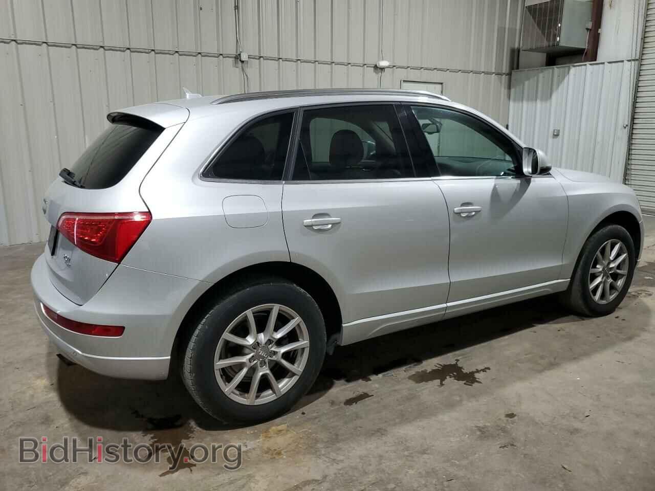 2012 AUDI Q5 - VIN: WA1LFAFP4CA004566 - Фото 3