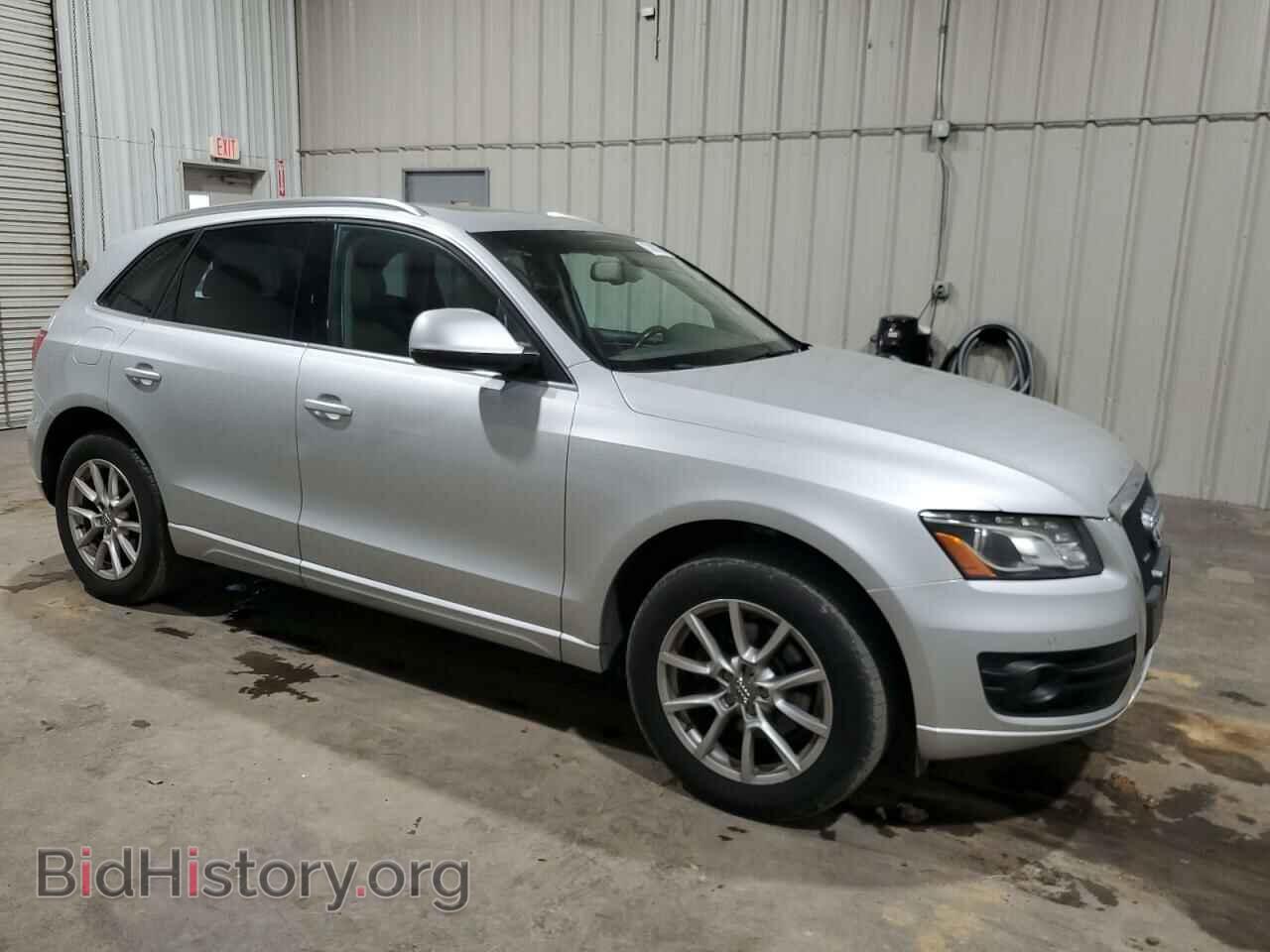 2012 AUDI Q5 - VIN: WA1LFAFP4CA004566 - Фото 4