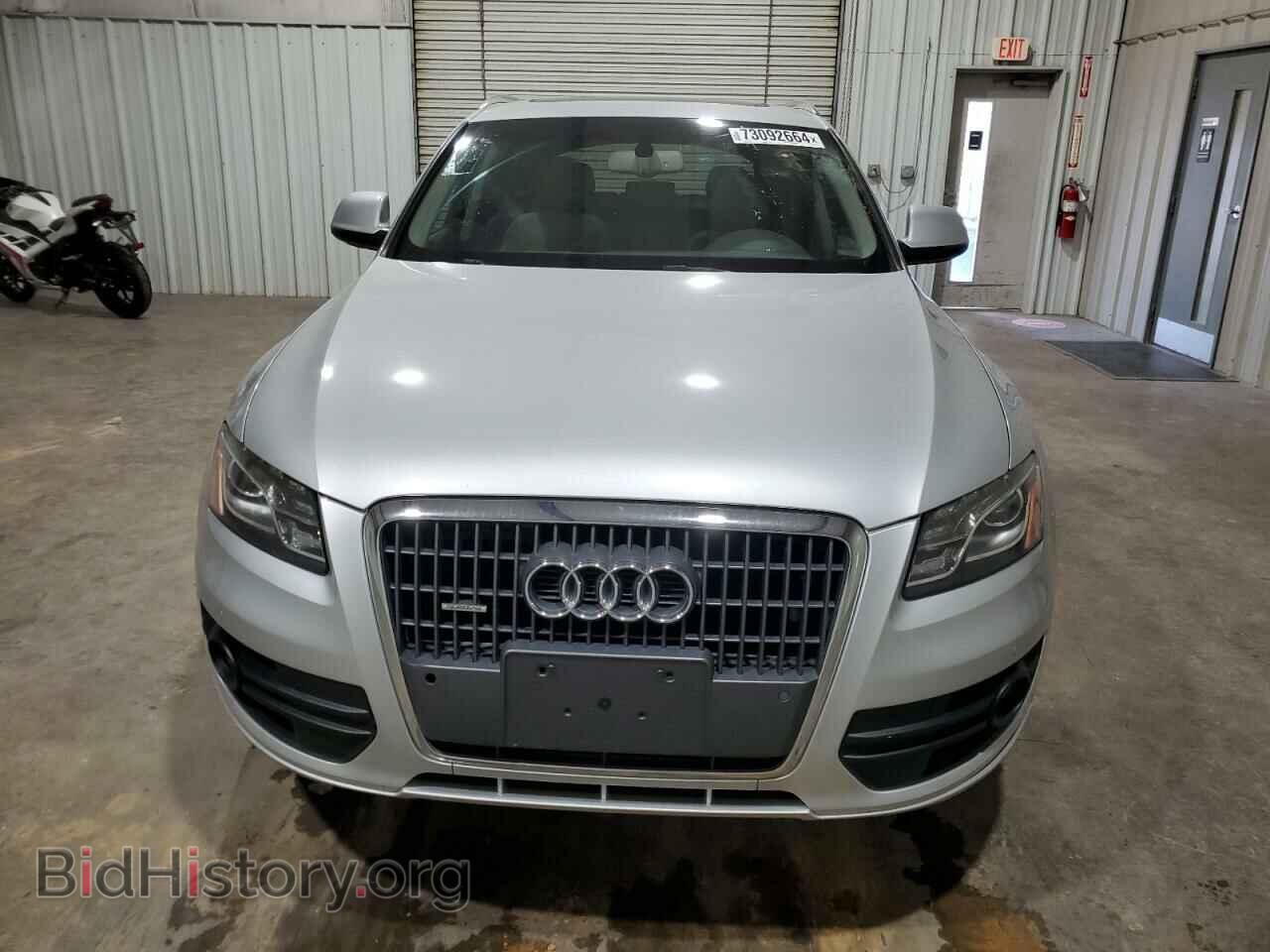 2012 AUDI Q5 - VIN: WA1LFAFP4CA004566 - Фото 5