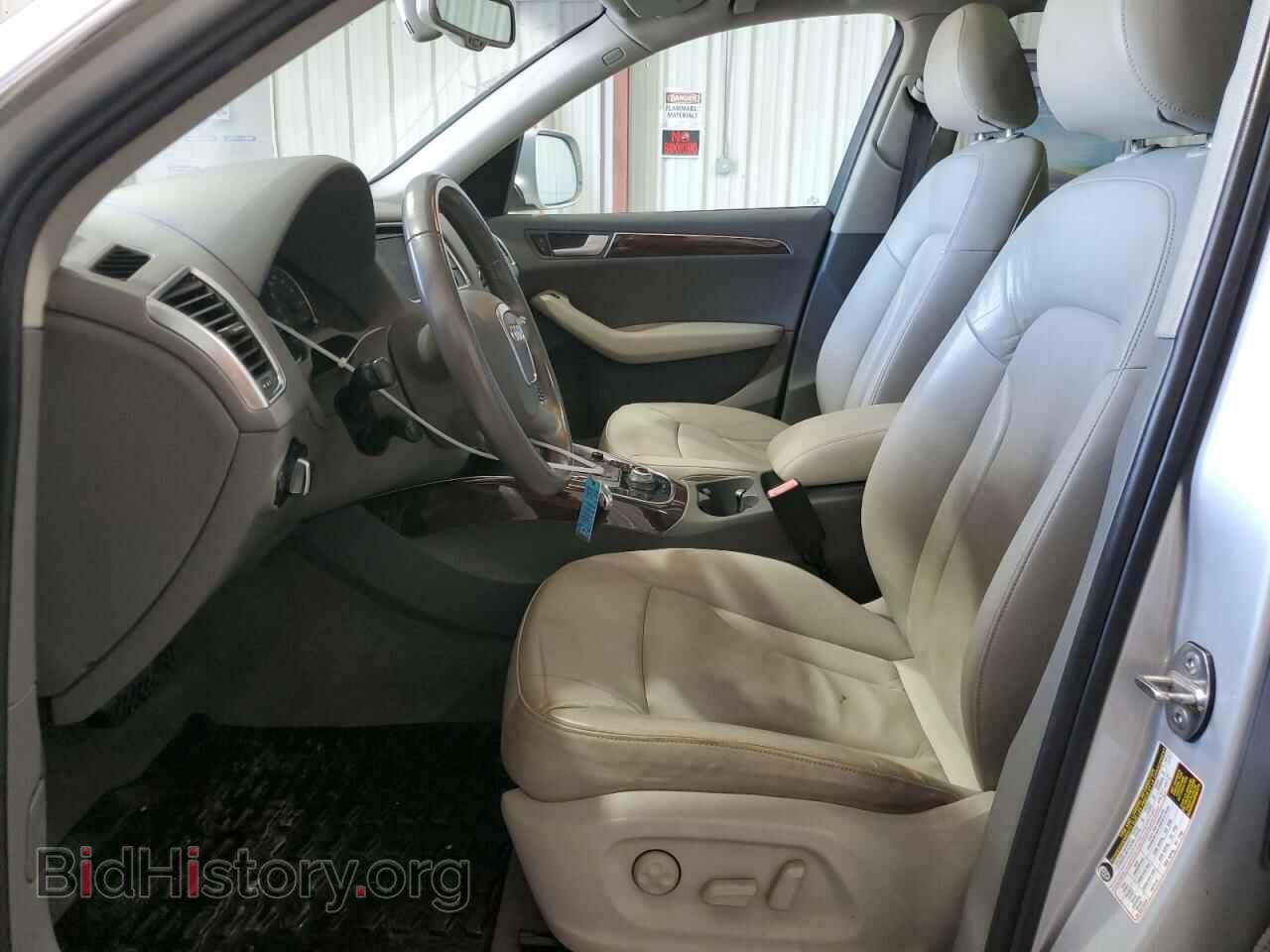 2012 AUDI Q5 - VIN: WA1LFAFP4CA004566 - Фото 7