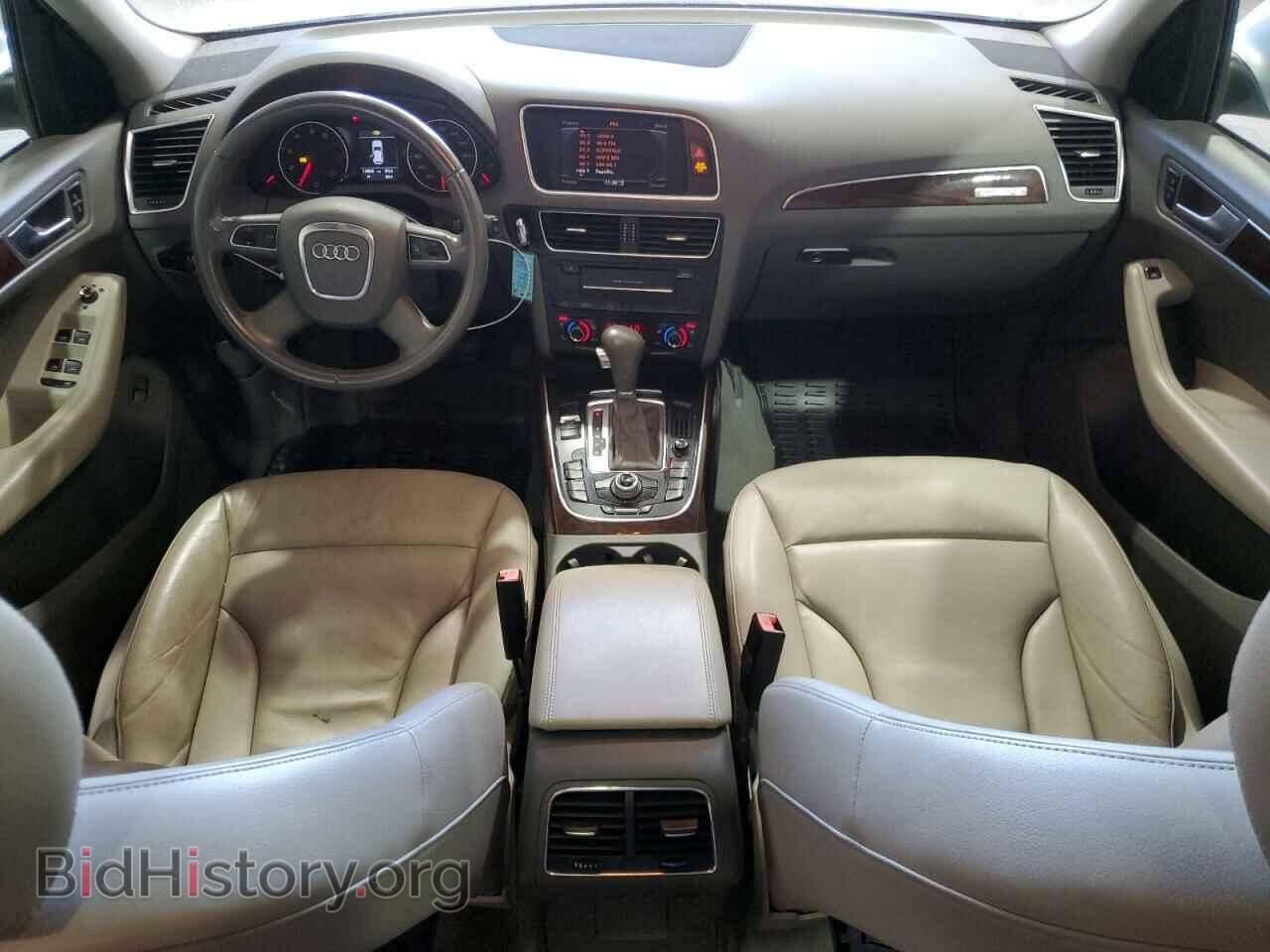 2012 AUDI Q5 - VIN: WA1LFAFP4CA004566 - Фото 8