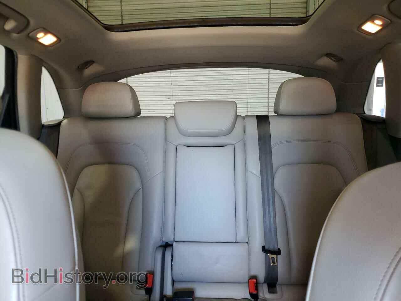 2012 AUDI Q5 - VIN: WA1LFAFP4CA004566 - Фото 10