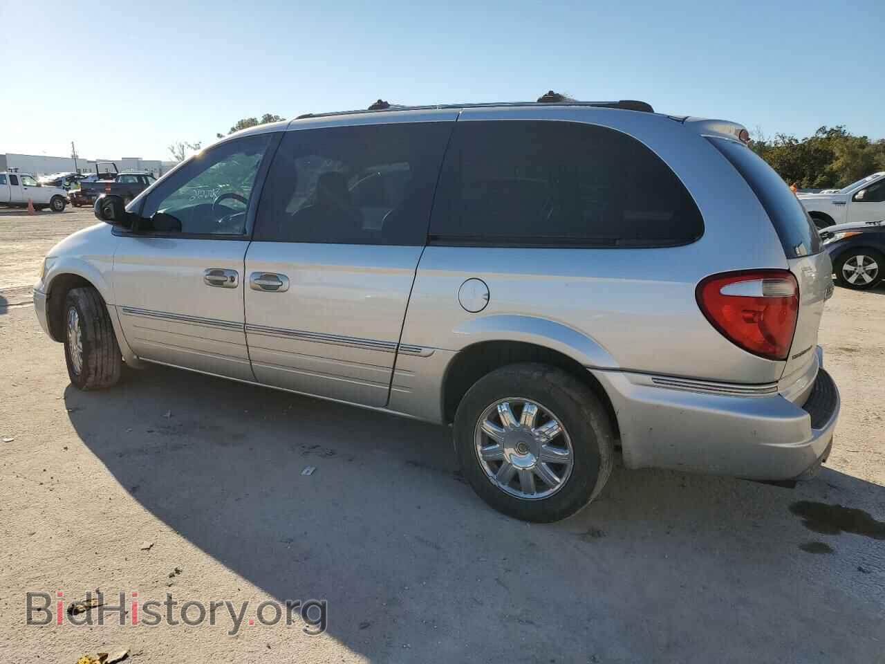 2006 CHRYSLER MINIVAN - VIN: 2A8GP64L06R797584 - Фото 2
