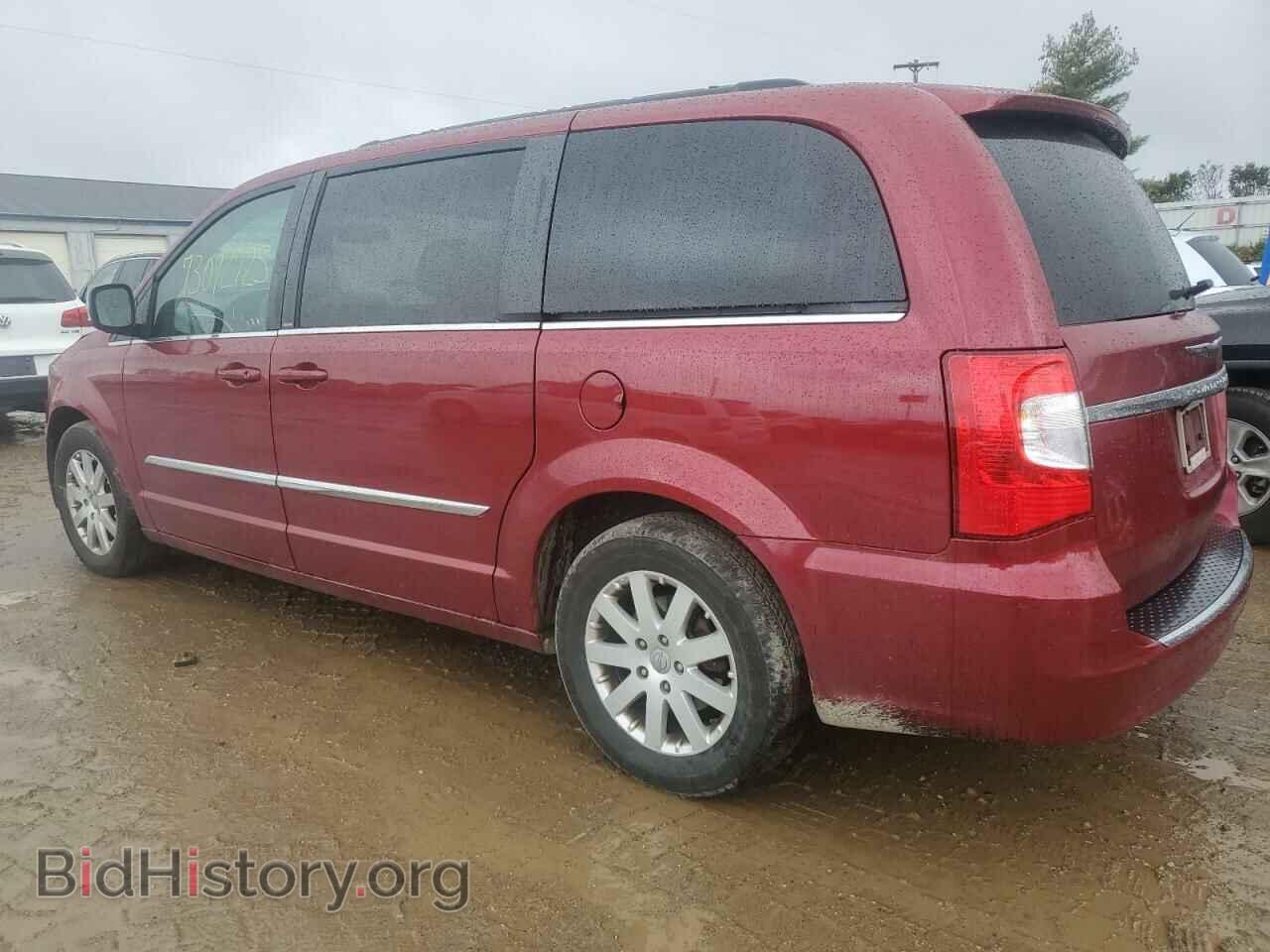 2011 CHRYSLER MINIVAN - VIN: 2A4RR8DG6BR713670 - Фото 2
