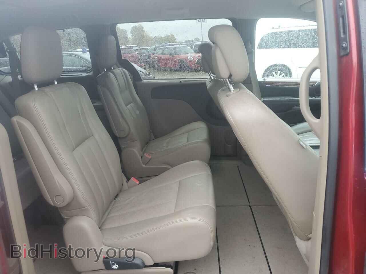 2011 CHRYSLER MINIVAN - VIN: 2A4RR8DG6BR713670 - Фото 11