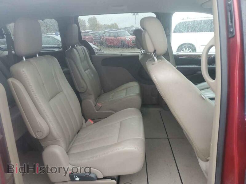 2011 Chrysler MINIVAN (VIN 2A4RR8DG6BR713670) — фото 11 из 13