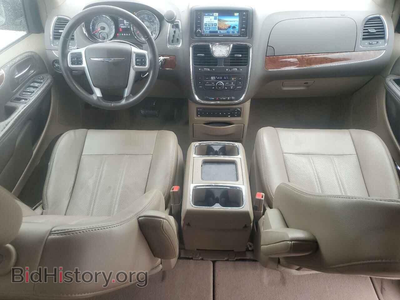 2011 CHRYSLER MINIVAN - VIN: 2A4RR8DG6BR713670 - Фото 8