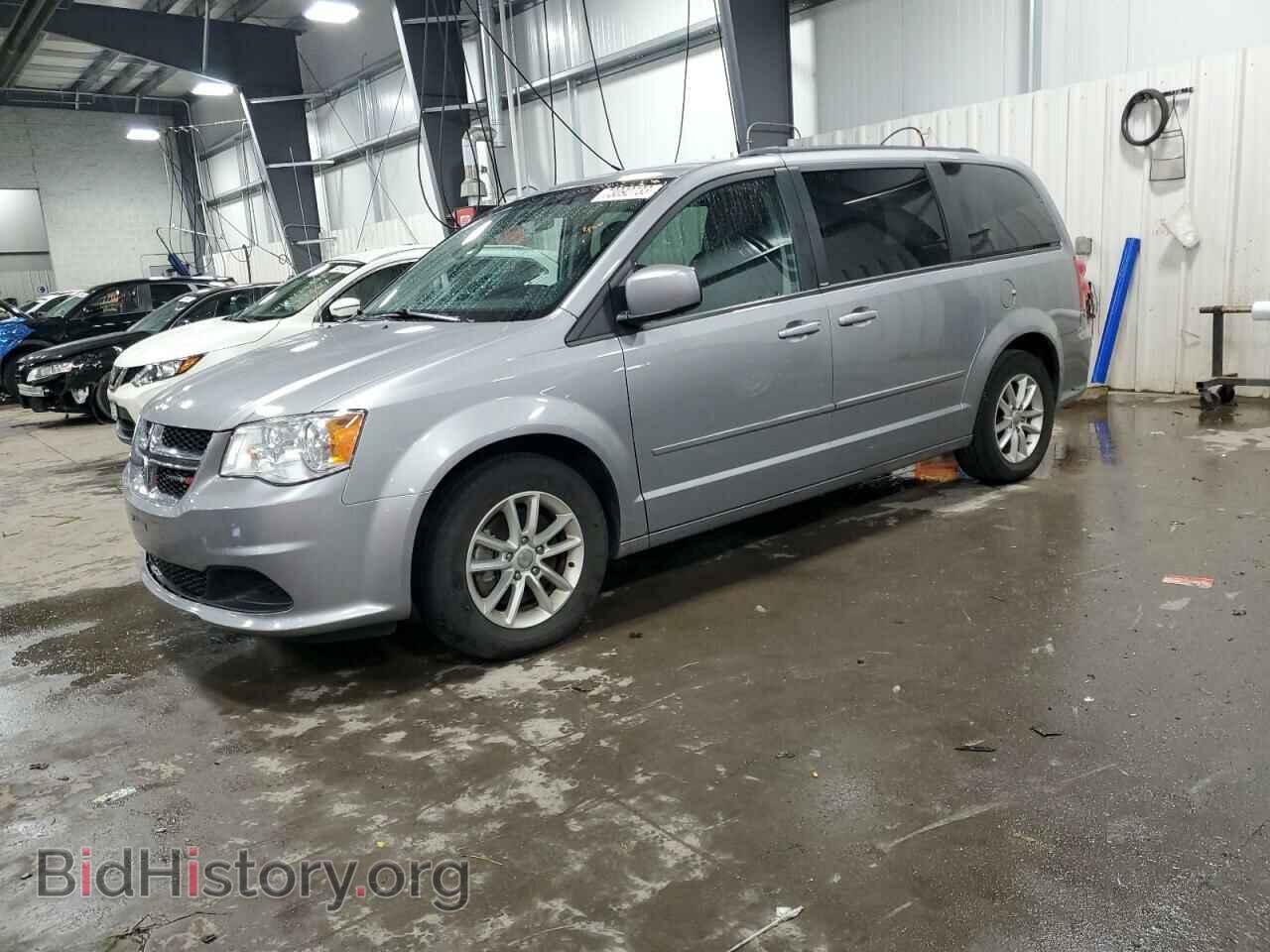 Photo 2C4RDGCG1DR685862 - DODGE CARAVAN 2013