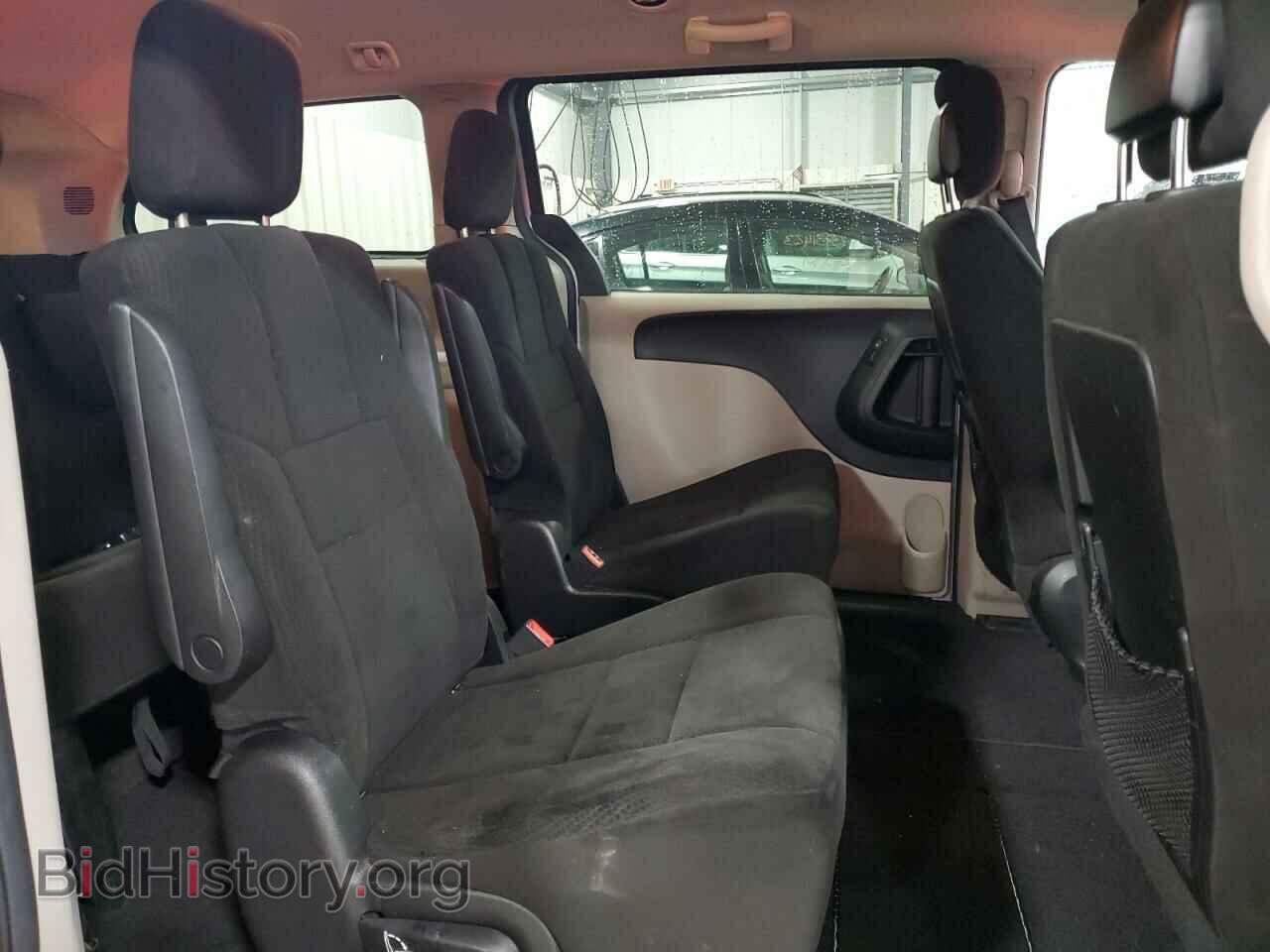 2013 DODGE CARAVAN - VIN: 2C4RDGCG1DR685862 - Фото 11