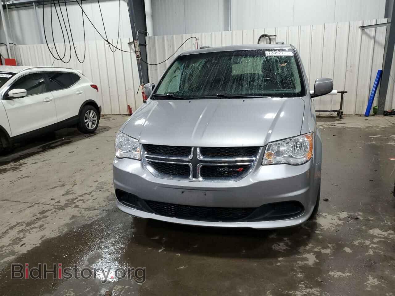 2013 DODGE CARAVAN - VIN: 2C4RDGCG1DR685862 - Фото 5