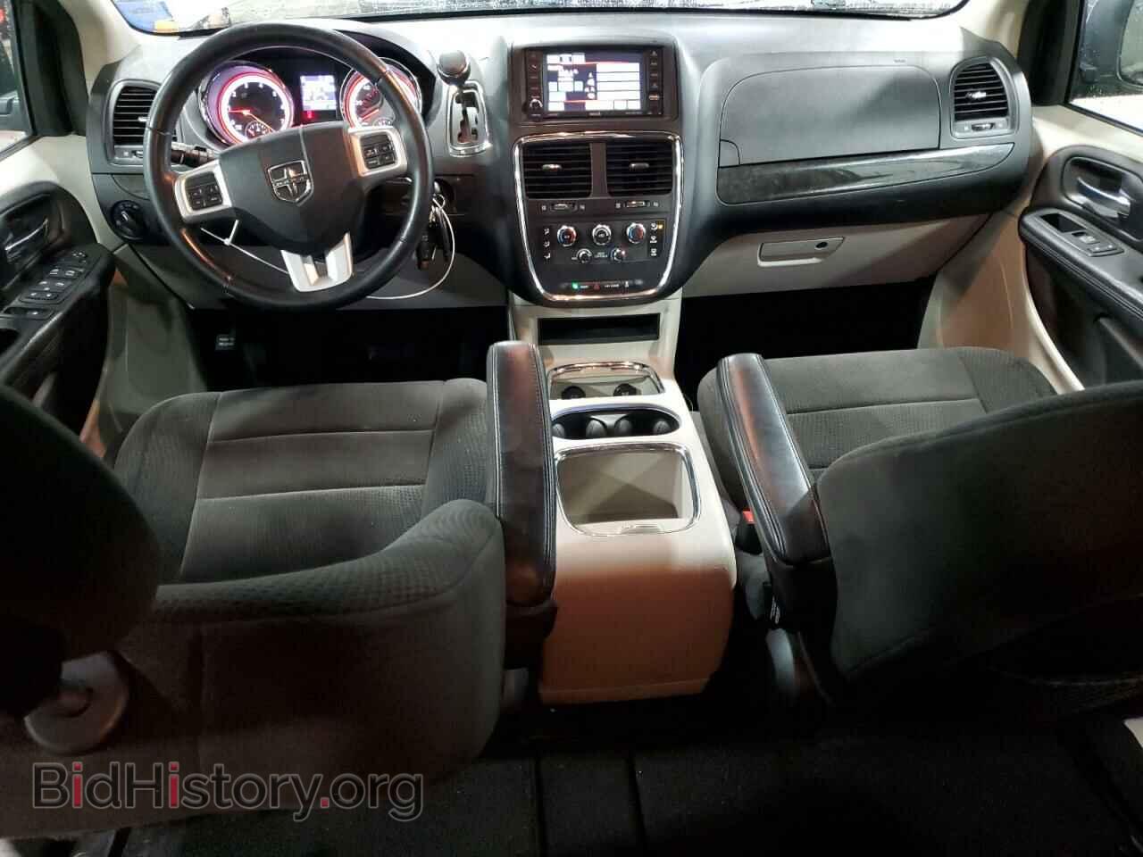 2013 DODGE CARAVAN - VIN: 2C4RDGCG1DR685862 - Фото 8