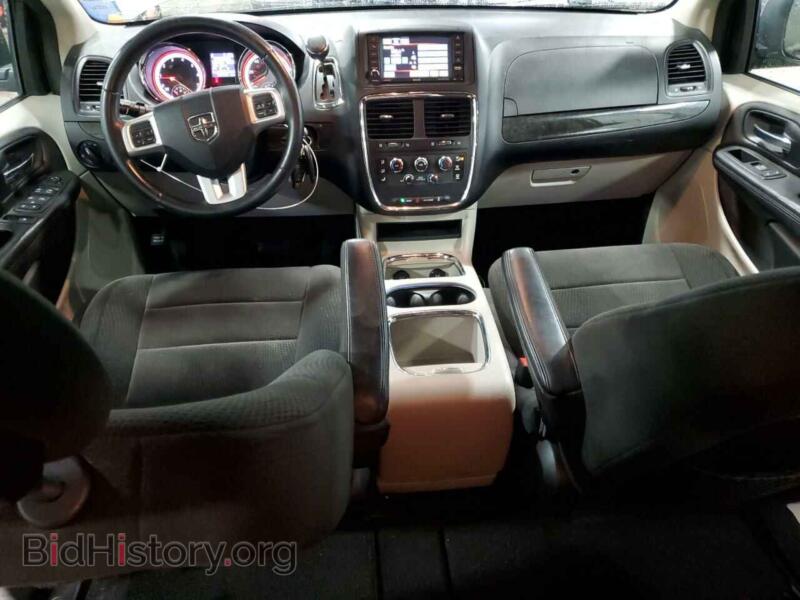2013 Dodge CARAVAN (VIN 2C4RDGCG1DR685862) — фото 8 из 13