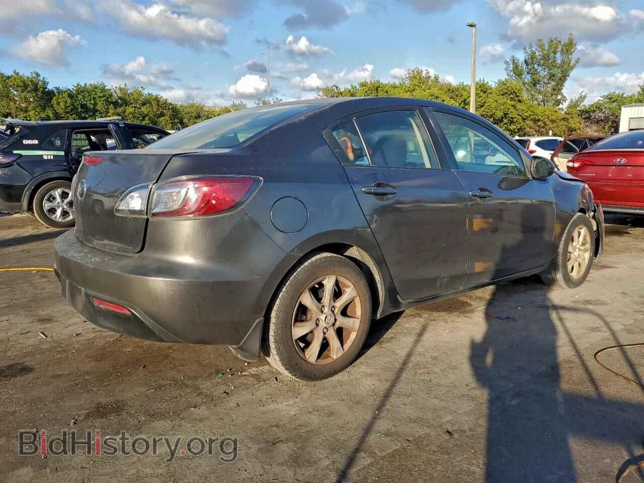 2011 MAZDA 3 - VIN: JM1BL1VF5B1434057 - Фото 3
