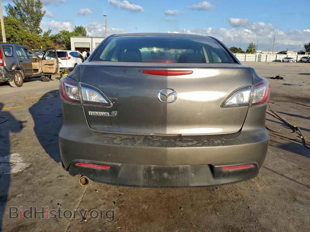 2011 MAZDA 3 - VIN: JM1BL1VF5B1434057 - Фото 6