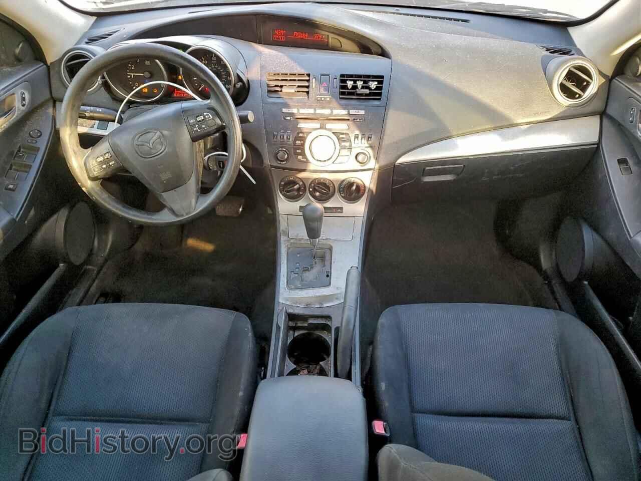 2011 MAZDA 3 - VIN: JM1BL1VF5B1434057 - Фото 8