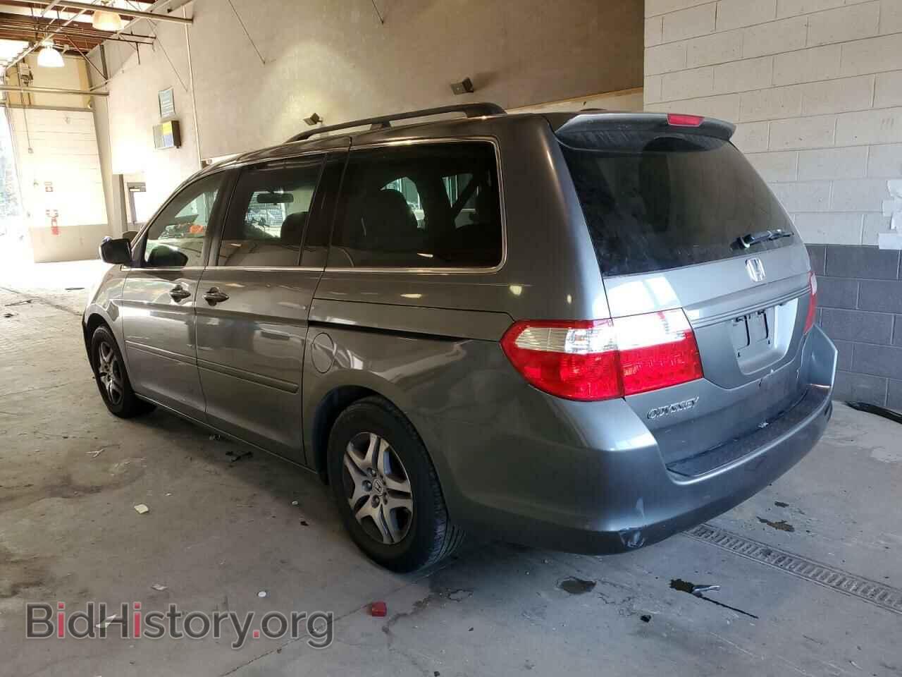 2007 HONDA All Models - VIN: 5FNRL38797B410566 - Фото 2