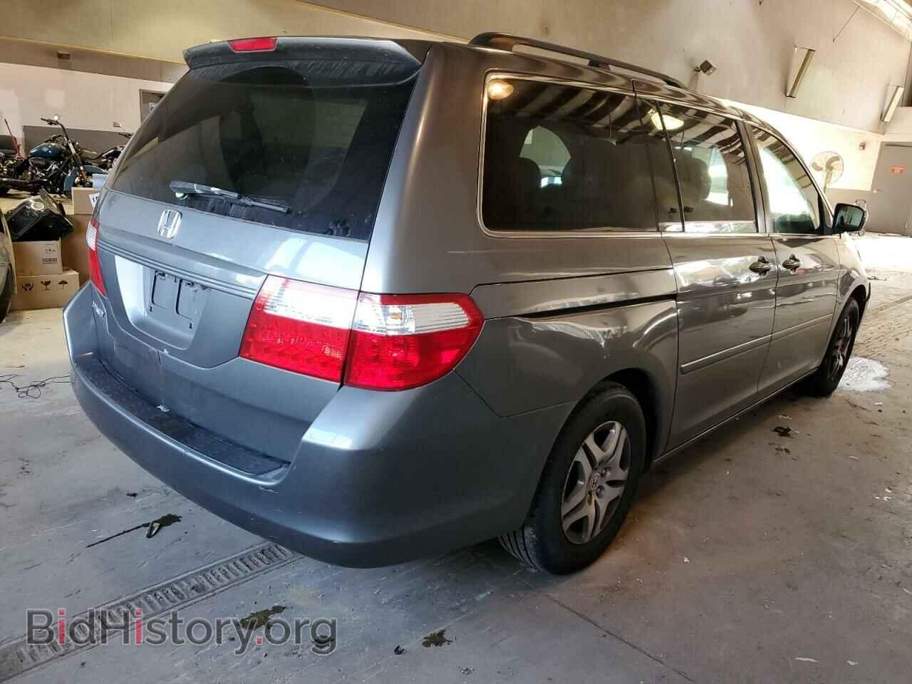 2007 HONDA All Models - VIN: 5FNRL38797B410566 - Фото 3
