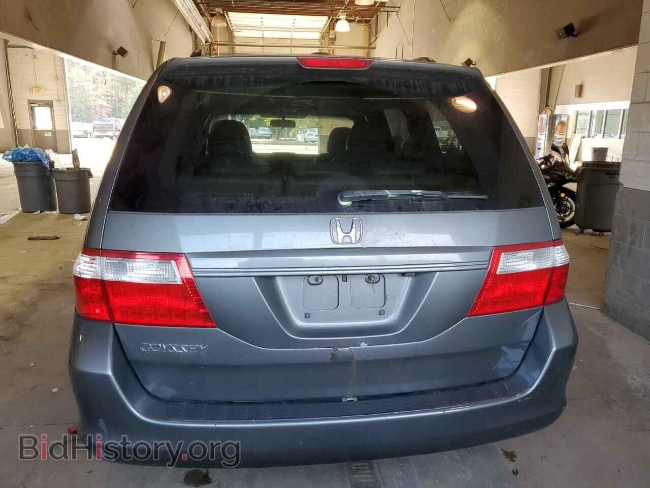 2007 HONDA All Models - VIN: 5FNRL38797B410566 - Фото 6