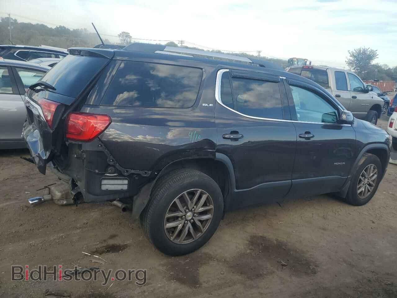 2017 GMC ACADIA - VIN: 1GKKNLLS8HZ153942 - Фото 3