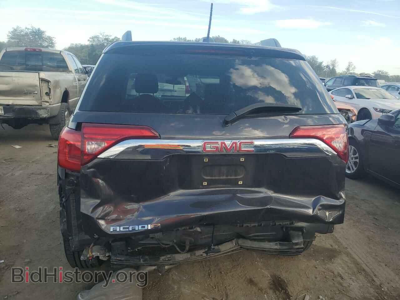 2017 GMC ACADIA - VIN: 1GKKNLLS8HZ153942 - Фото 6