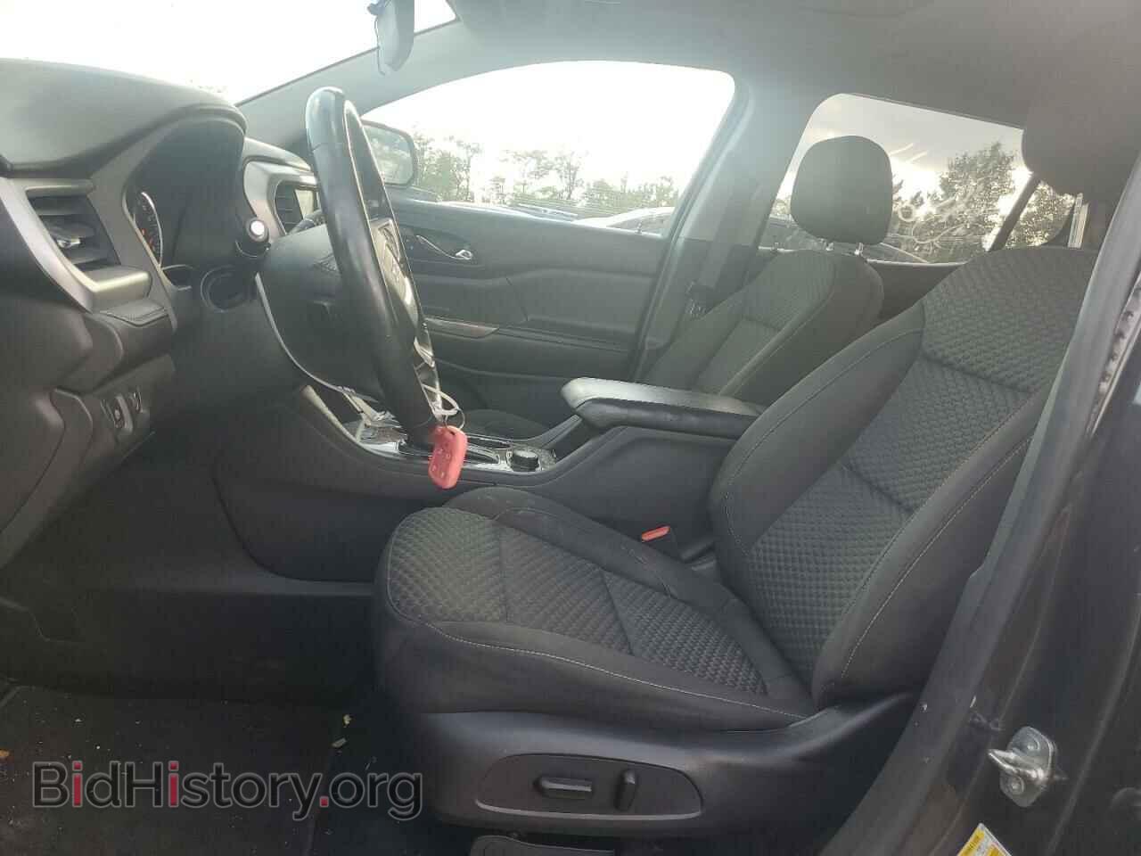 2017 GMC ACADIA - VIN: 1GKKNLLS8HZ153942 - Фото 7