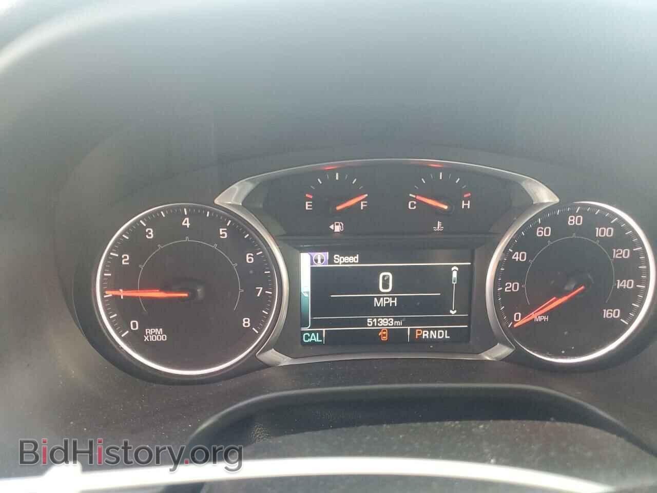 2017 GMC ACADIA - VIN: 1GKKNLLS8HZ153942 - Фото 9