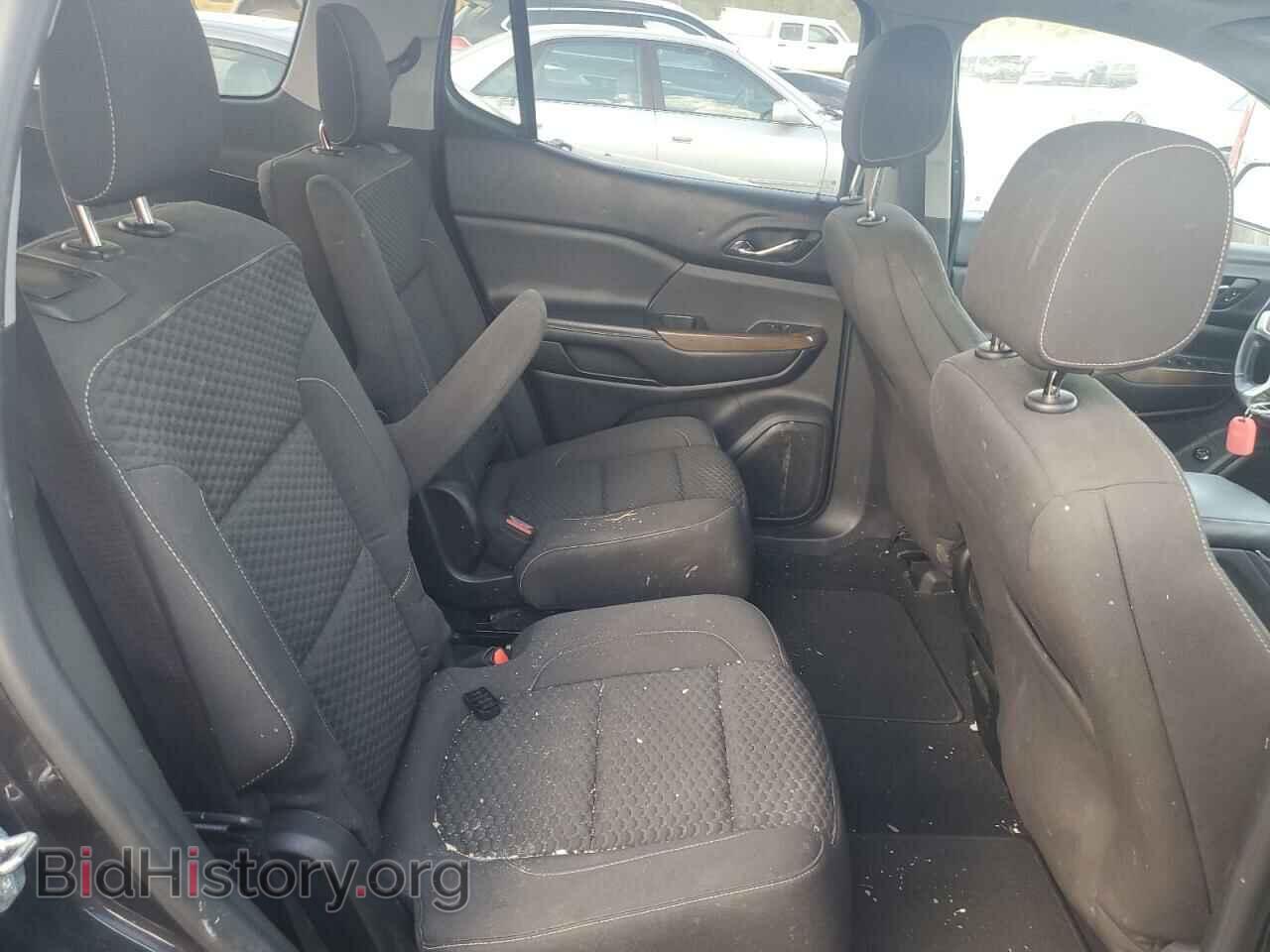2017 GMC ACADIA - VIN: 1GKKNLLS8HZ153942 - Фото 10