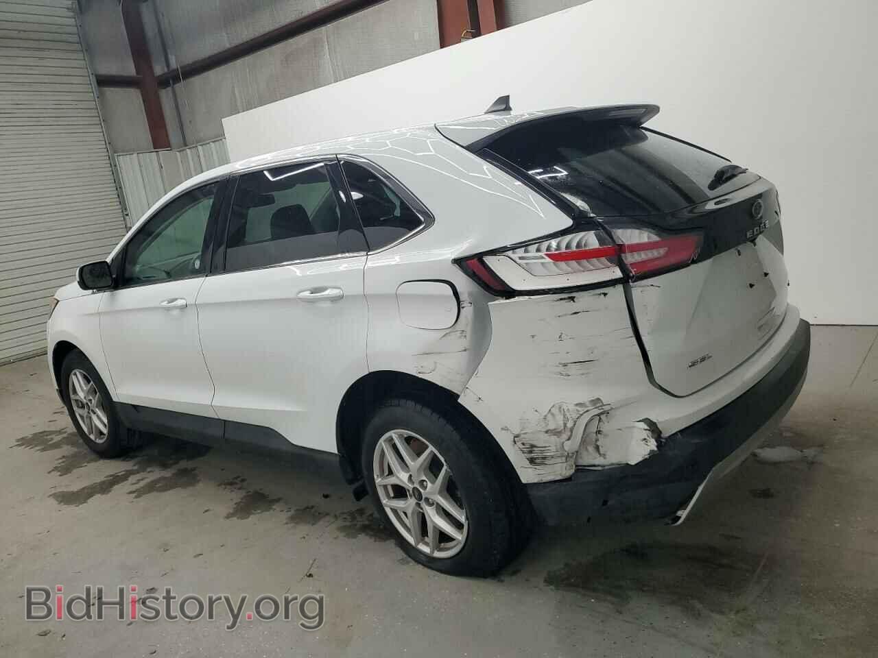 2023 FORD EDGE - VIN: 2FMPK4J9XPBA19687 - Photo 2