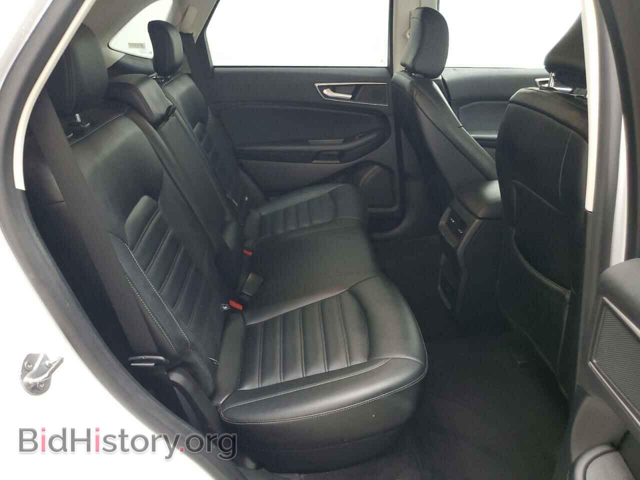 2023 FORD EDGE - VIN: 2FMPK4J9XPBA19687 - Photo 11