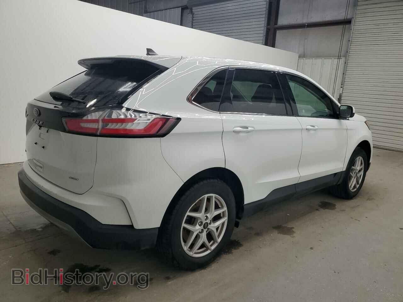 2023 FORD EDGE - VIN: 2FMPK4J9XPBA19687 - Photo 3