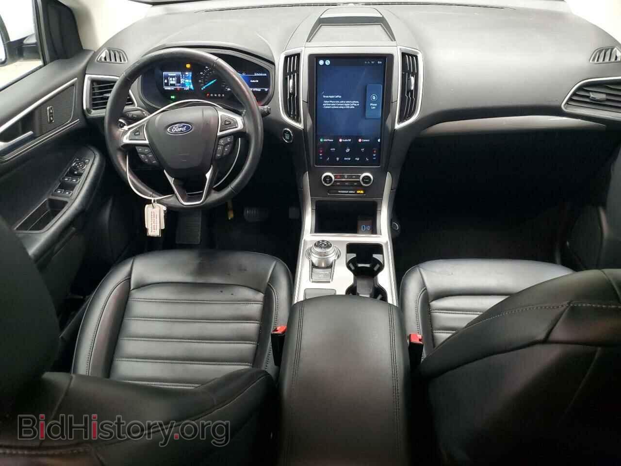 2023 FORD EDGE - VIN: 2FMPK4J9XPBA19687 - Photo 8