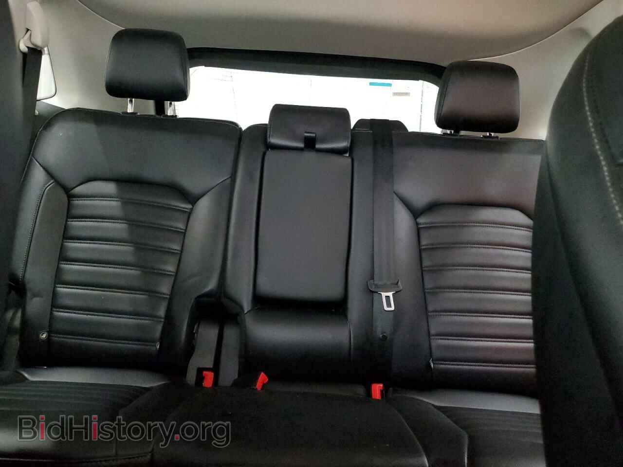 2023 FORD EDGE - VIN: 2FMPK4J9XPBA19687 - Photo 10