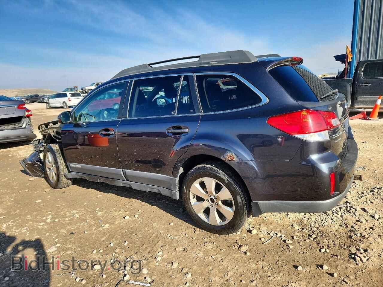 2010 SUBARU OUTBACK - VIN: 4S4BRDKC8A2319077 - Фото 2