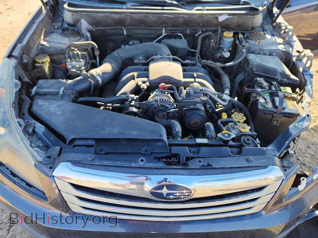 2010 SUBARU OUTBACK - VIN: 4S4BRDKC8A2319077 - Фото 12
