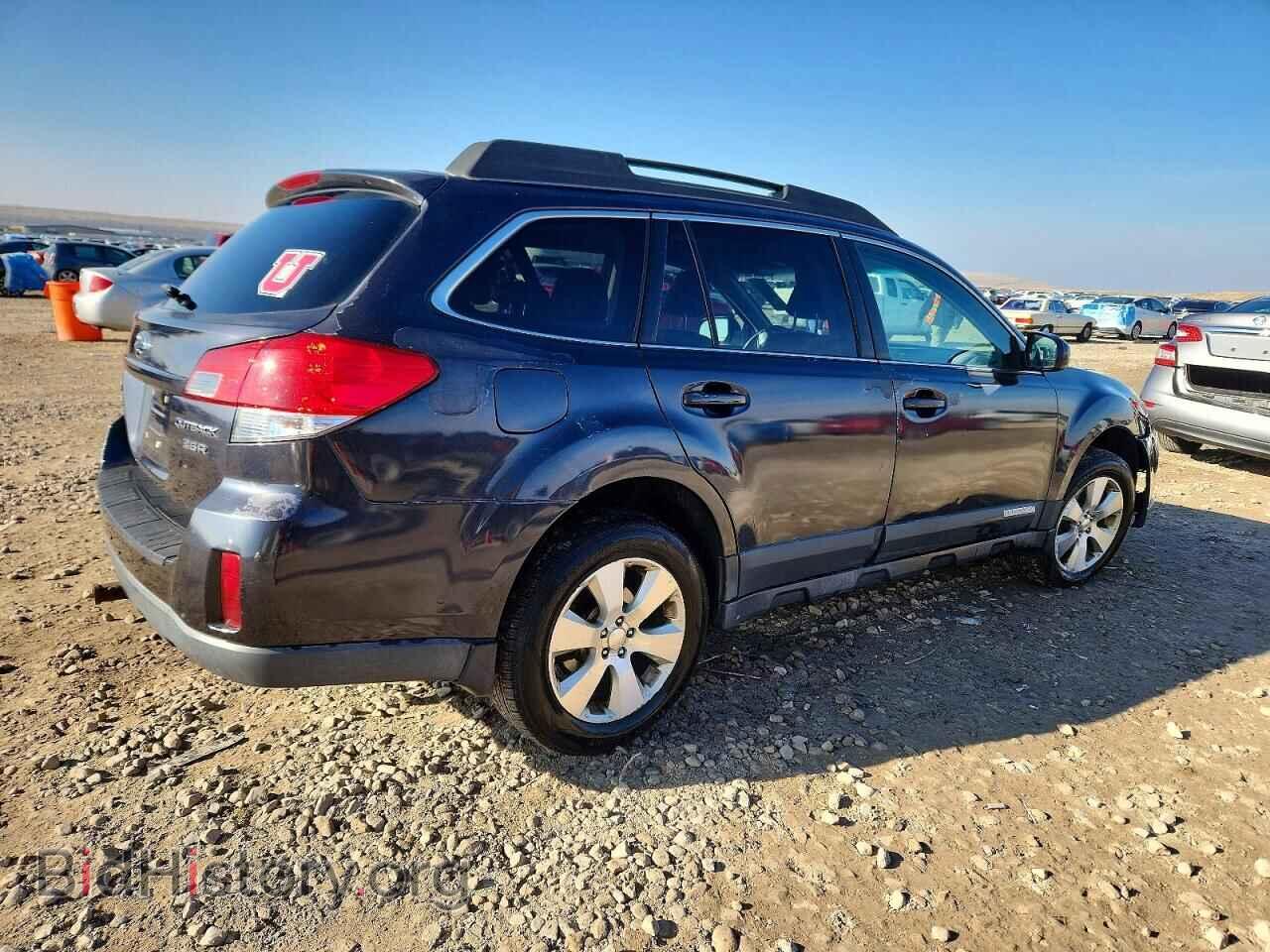 2010 SUBARU OUTBACK - VIN: 4S4BRDKC8A2319077 - Фото 3