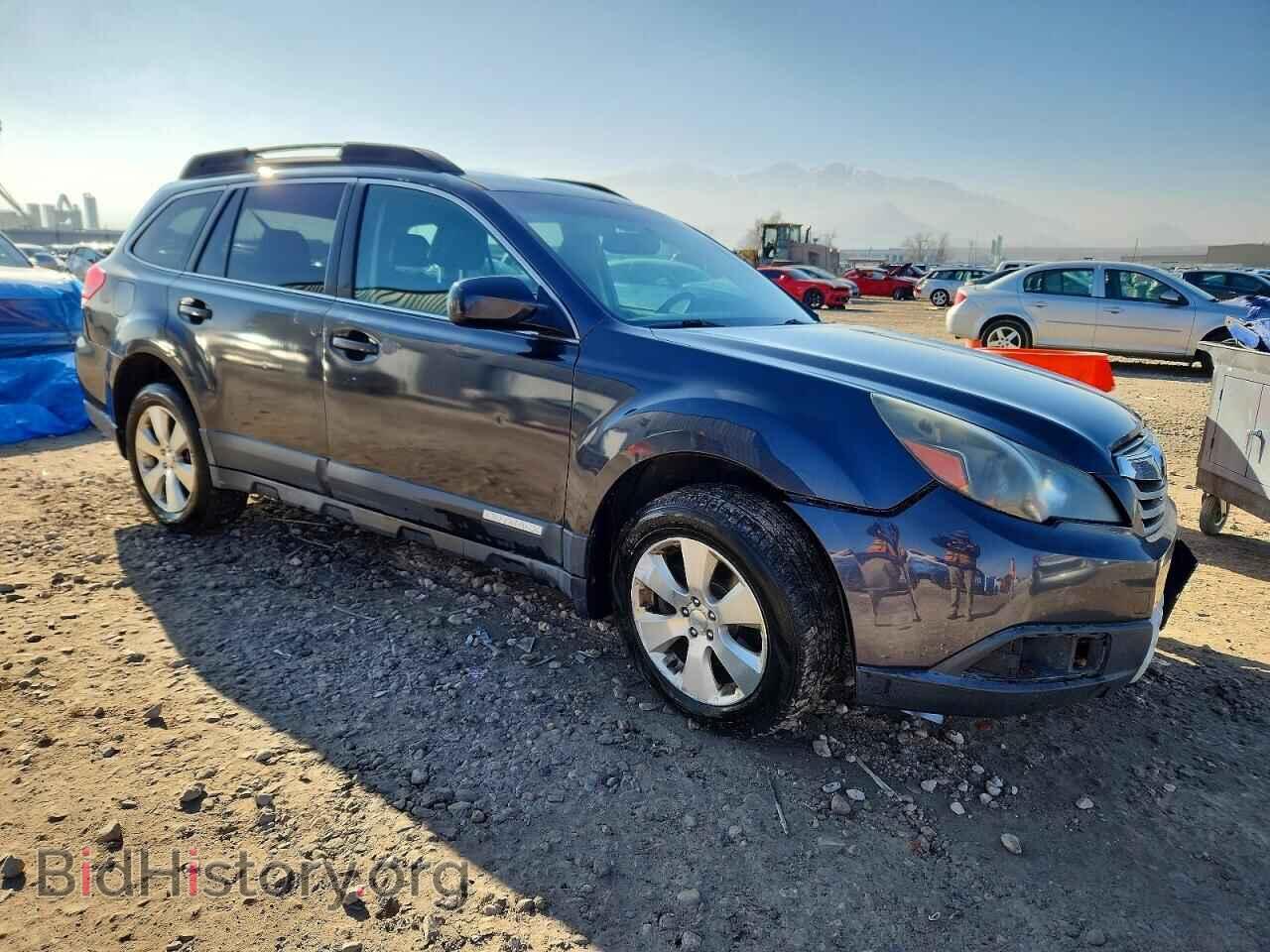 2010 SUBARU OUTBACK - VIN: 4S4BRDKC8A2319077 - Фото 4