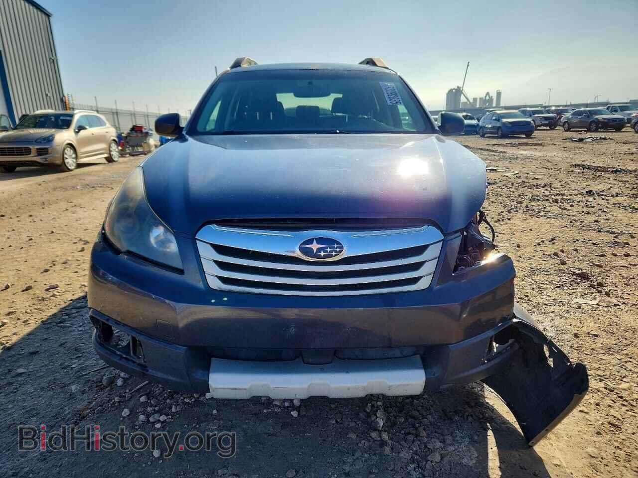 2010 SUBARU OUTBACK - VIN: 4S4BRDKC8A2319077 - Фото 5