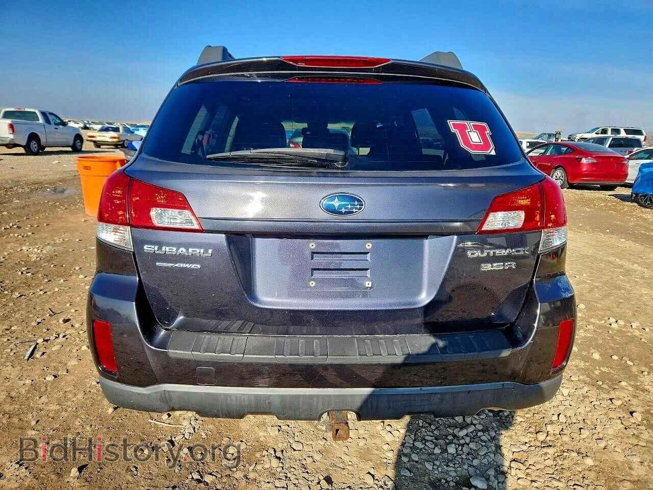 2010 SUBARU OUTBACK - VIN: 4S4BRDKC8A2319077 - Фото 6
