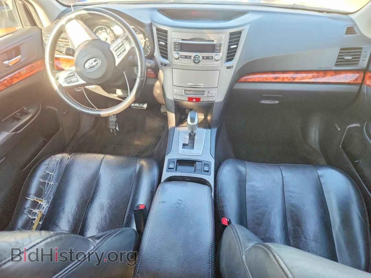 2010 SUBARU OUTBACK - VIN: 4S4BRDKC8A2319077 - Фото 8