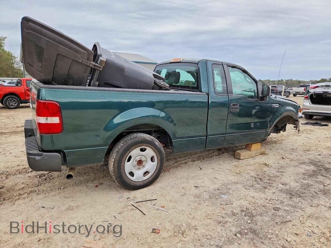 2008 FORD F150 - VIN: 1FTRF12278KB23658 - Фото 3