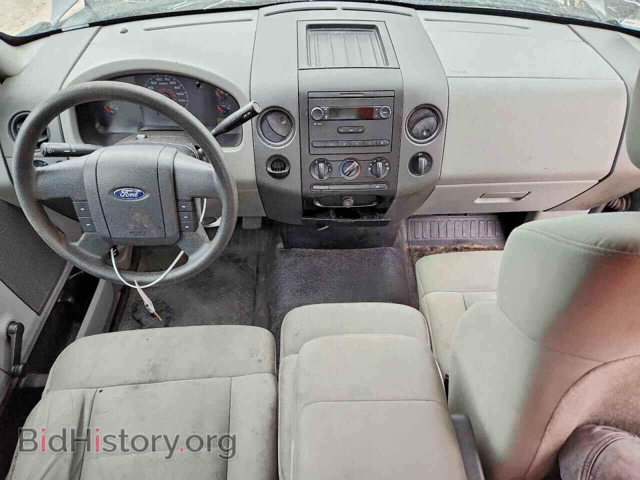 2008 FORD F150 - VIN: 1FTRF12278KB23658 - Фото 8