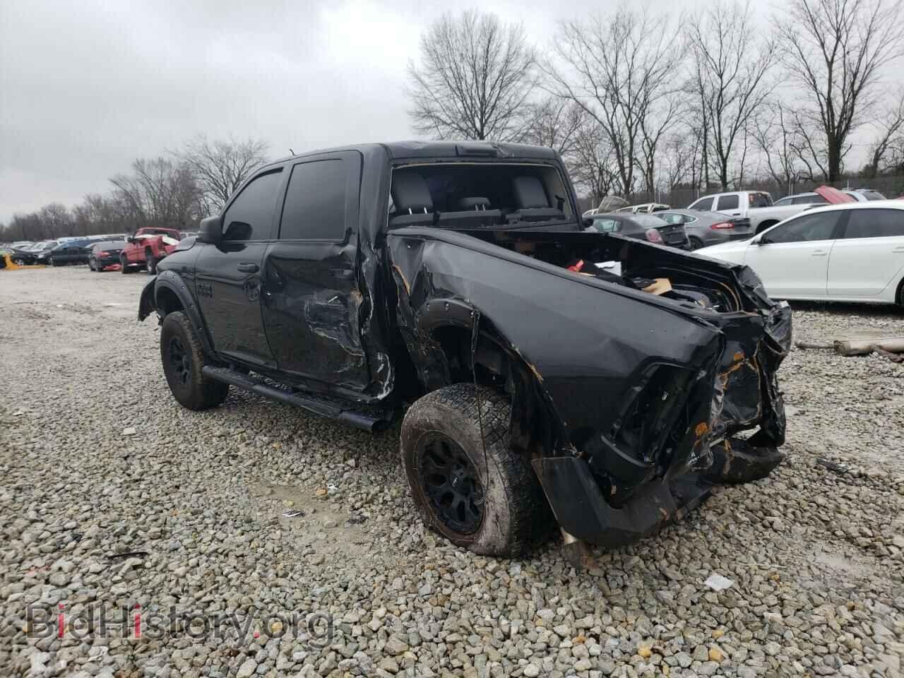 2016 RAM 1500 - VIN: 3C6RR7KT3GG272097 - Фото 2